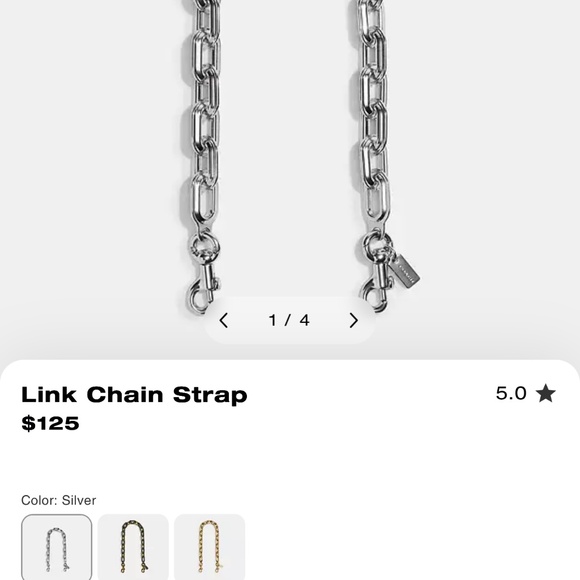 Lana Coach Bag 23 - Picture 6 of 6